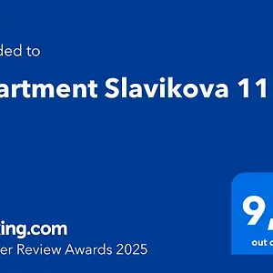 Slavikova 11 Praga