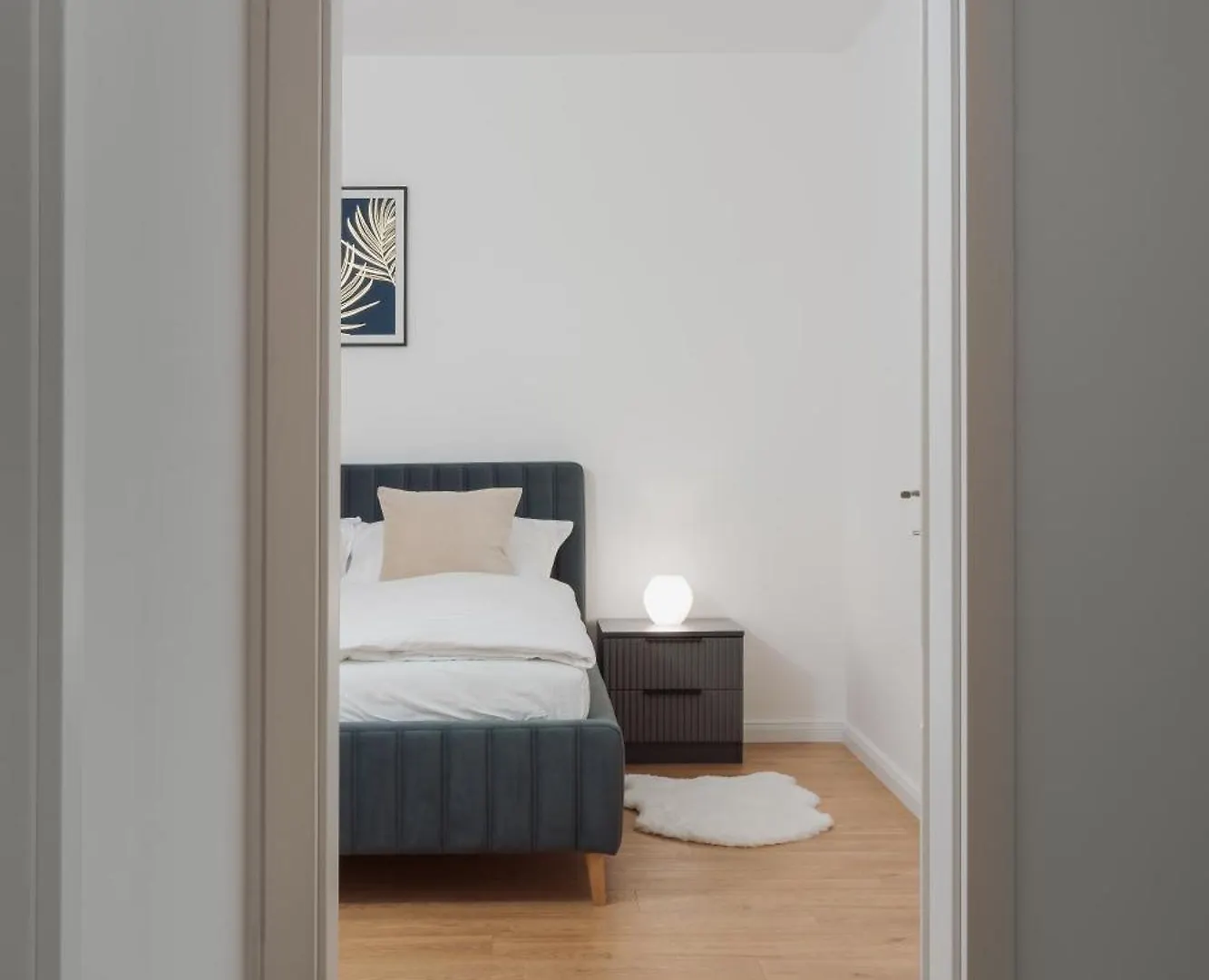Azure - Cozy City Center Apartment With Balcony Prague