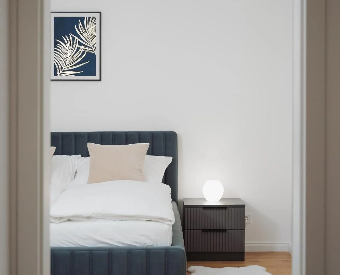 Azure - Cozy City Center Apartment With Balcony Prague