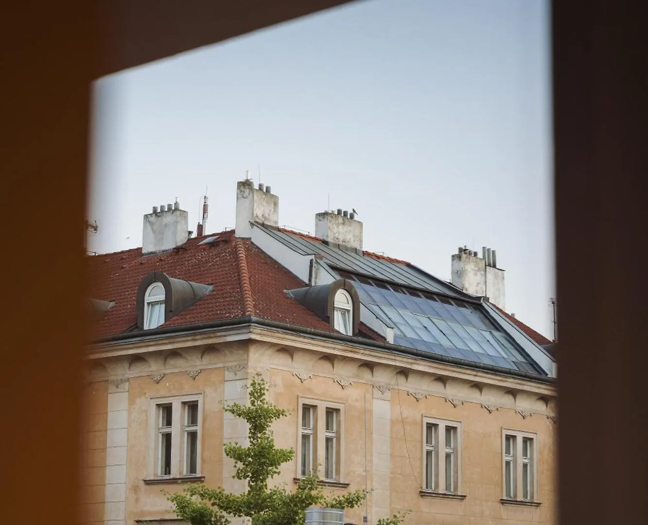 Azure - Cozy City Center Apartment With Balcony Prague