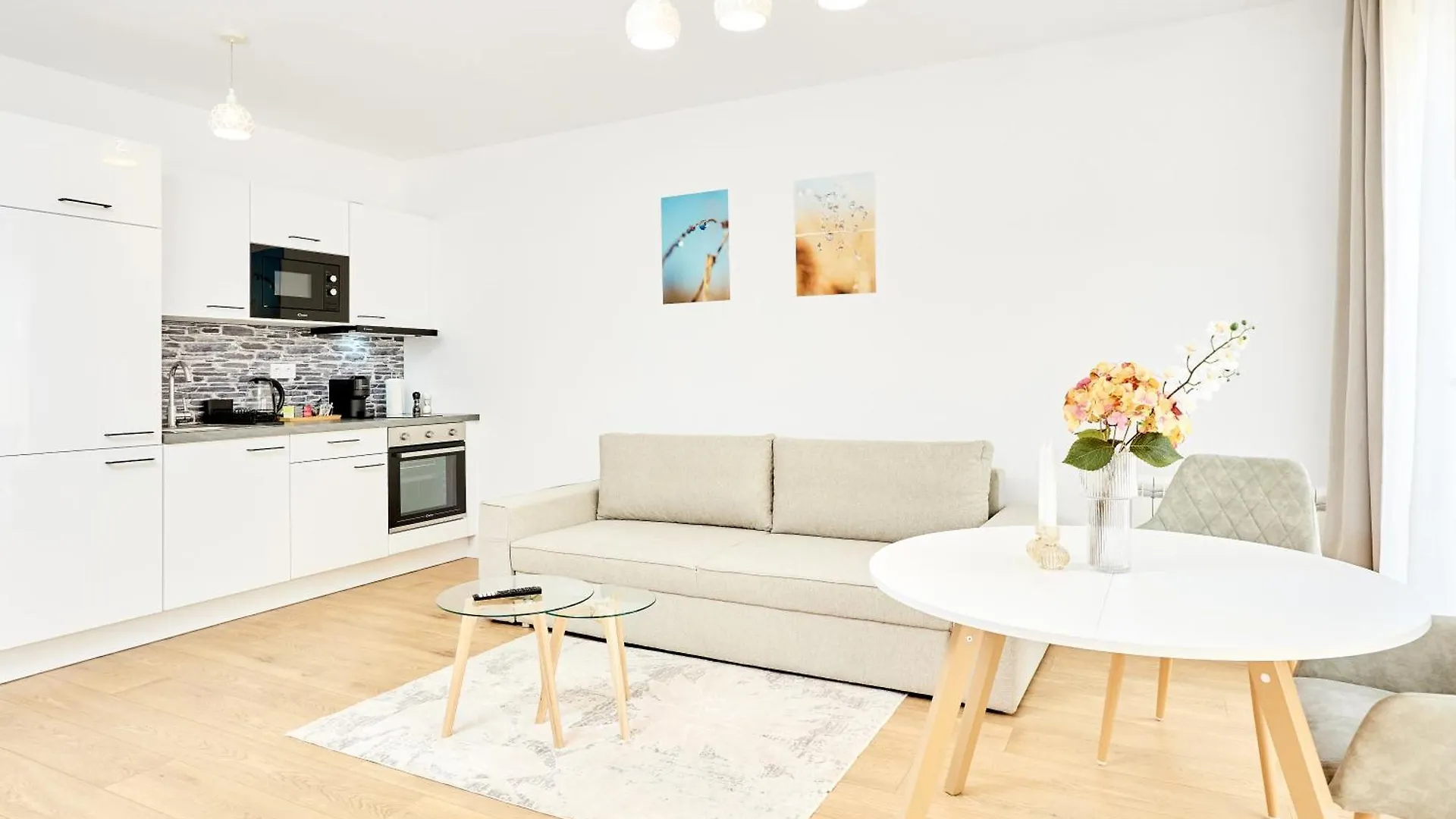 Azure - Cozy City Center Apartment With Balcony Prague 0*,  Czech Republic